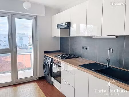 appartement 2 pièces 50 m²