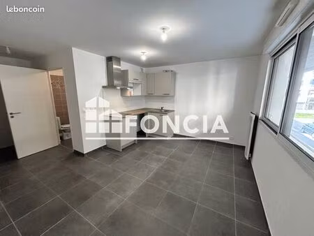 studio 1 pièce 24 m²