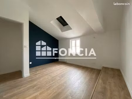 appartement 3 pièces 68 m²