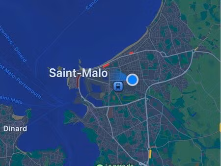 recherche appartement t2 saint malo