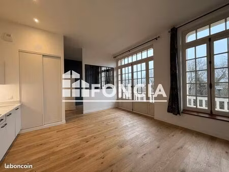 appartement 1 pièce 33 m²