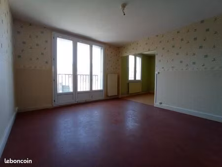 appartement 4 pièces 73 m²