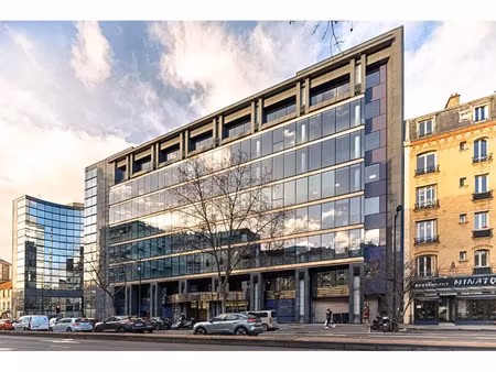 location bureau boulogne-billancourt 92100