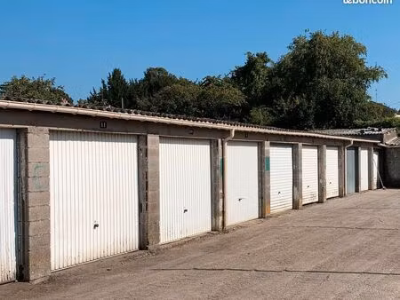 garage à louer
