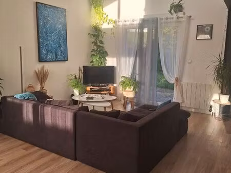 maison 80m² dispo août 2026