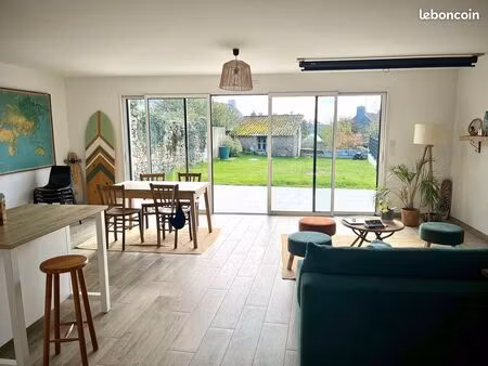 maison séné - t4 - 93 m2