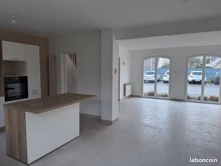 maison individuelle 4 chambres vannes