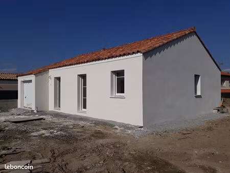 loue maison bbc bourgneuf 88m2