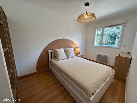 magnifique chambre meublée