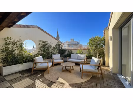 vente appartement 5 pièces