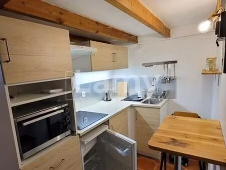 studio 1 pièce 18 m²