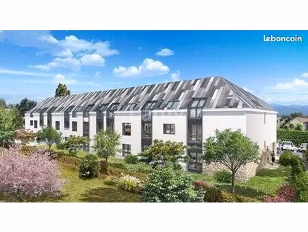 appartement 1 pièce 21 m²