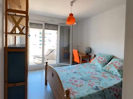 chambre meublée pour étudiant-e