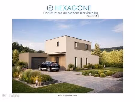 maison 5 pièces 90 m²