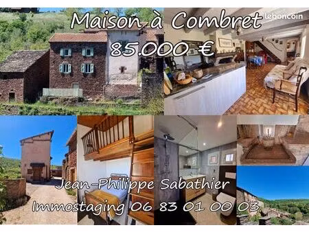 maison rénovée 80 m²