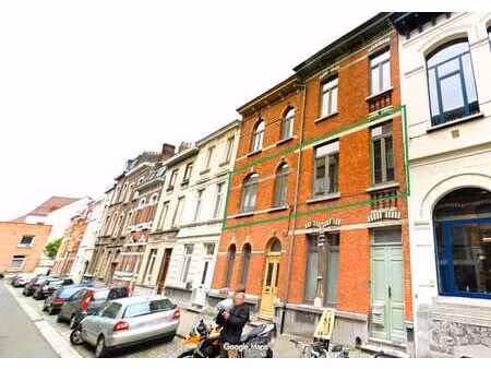 appartement confortable  près de la gare st pieters.