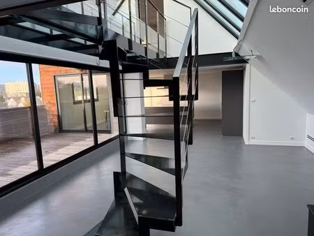 loft à vannes
