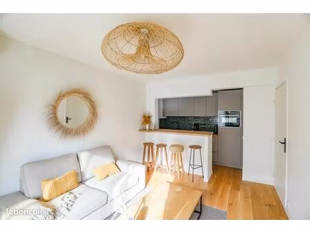 appartement 2 pièces 33 m²