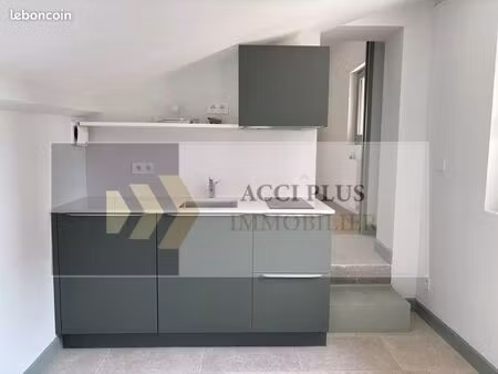 appartement 1 pièce 25 m²