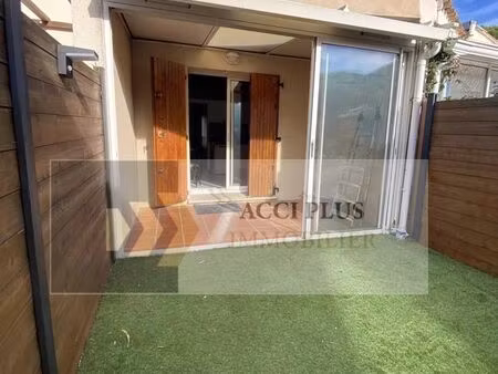 appartement 3 pièces 40 m²