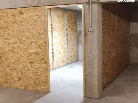 box stockage - le mans : rue du grenouillet