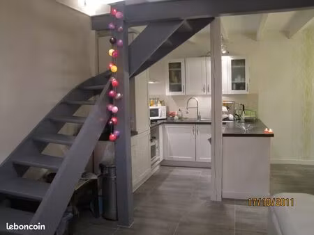 maison 4 pièces-68m² loi carrez-rezé-libre e suite