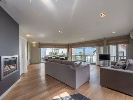 appartement à louer à duinbergen € 3.250 (lkfsm) - sharp&wolf | zimmo