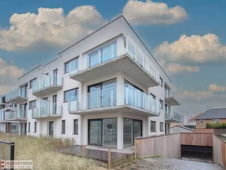 appartement très récent  extrêmement bien fini  avec 2 ch...