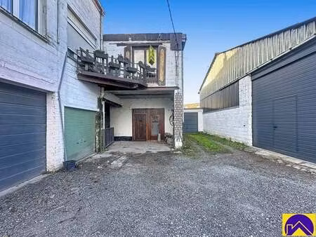 maison à vendre à gosselies € 69.000 (lkeue) - flash horizon sprl | zimmo