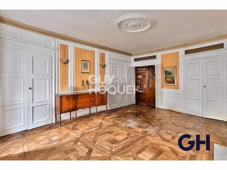 appartement 4 pièces foch - cours franklin roosevelt