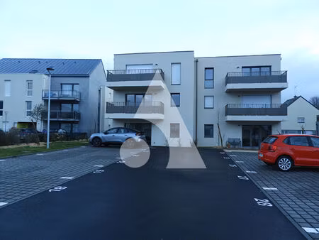 appartement verrière - en- anjou  3 pièce(s) 63.6 m2