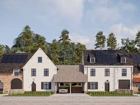 maison à vendre à heusden € 775.000 (lkfit) | zimmo