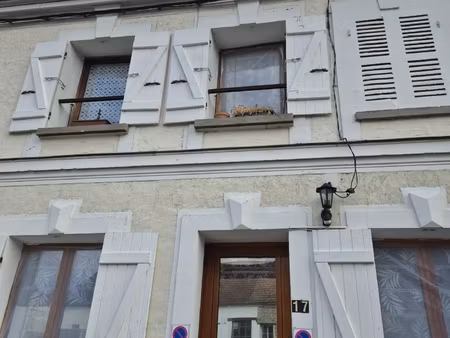 vente maison de ville 5 pièces