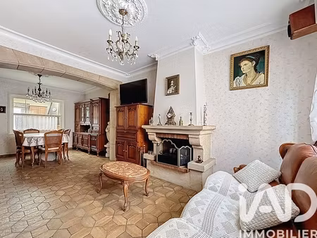 vente maison de ville 4 pièces