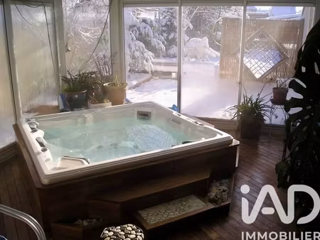 vente maison d'architecte 8 pièces