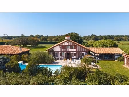 propriété unique à soustons