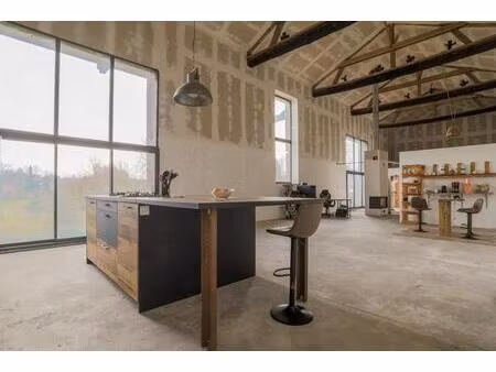 maison moderne 7 pièces à banteux