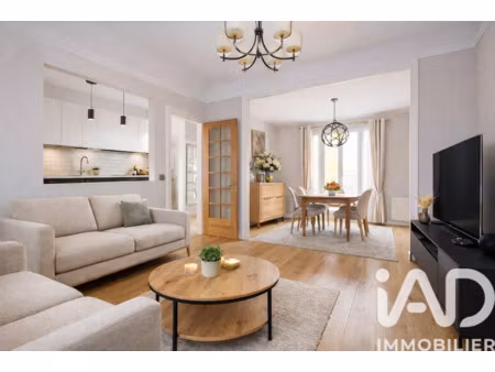 vente maison/villa 7 pièces