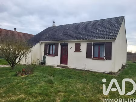 vente maison/villa 3 pièces