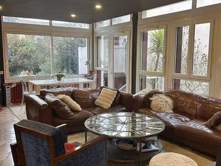 belle maison de 105 m² + studio de 35 m² loue- wissous 91320