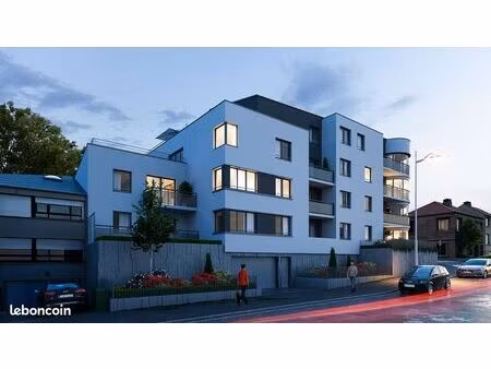 appartement 1 pièce 33 m²