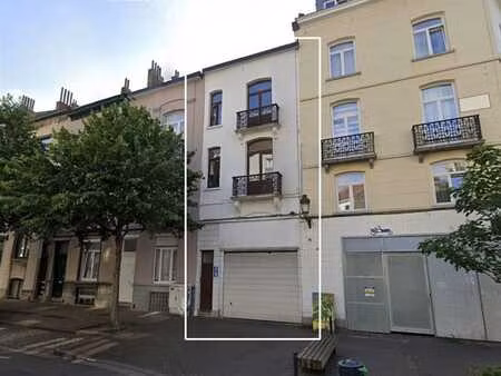 immeuble de rapport 2 unités rénové