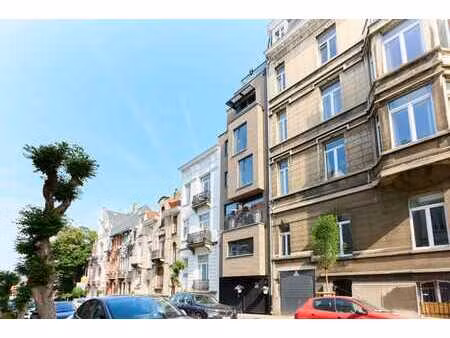woluwe - rare maison contemporaine de 2019 - peb a !