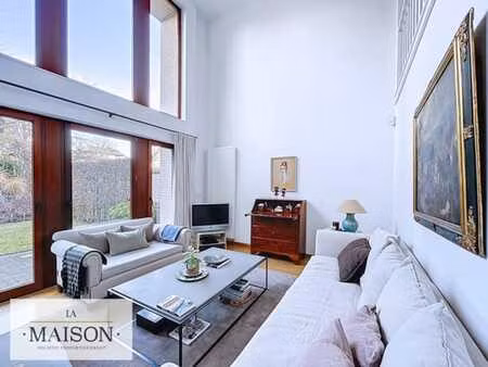 wsl – spacieuse maison avec garage  terrasse et jardin