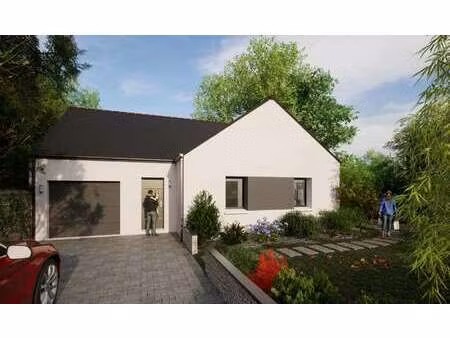 vente maison à mouzeil (44850) : à vendre / 88m² mouzeil