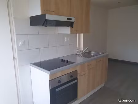 appartement 2 pièces 29 m2