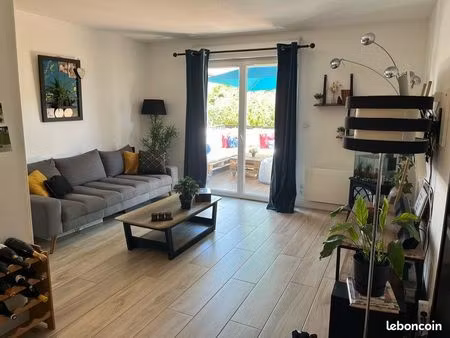 t2 47m2 avec terrasse et jardin-montrabé