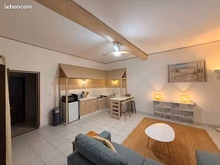 appartement meublé