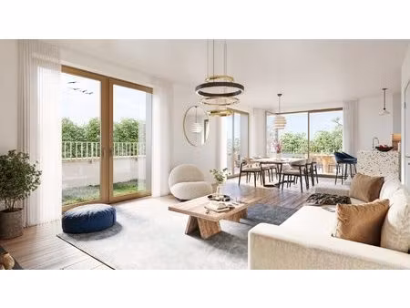 appartement te koop in laken met 1 slaapkamer