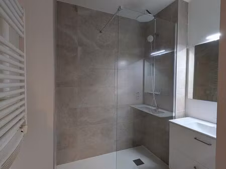 appartement avec garage et balcon